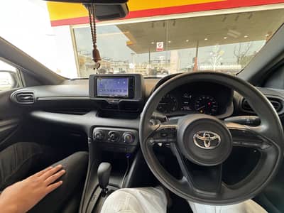 Toyota Yaris 2022