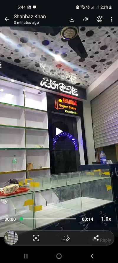 Racks and Counters for sale