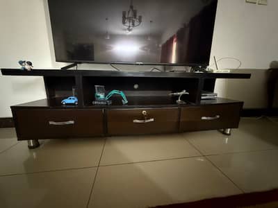 | Premium Wooden Tv Rack| Modern TV Console for Sale
