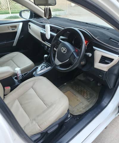Toyota Altis Grande 2015/2016