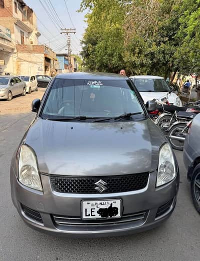 Swift DX 2012