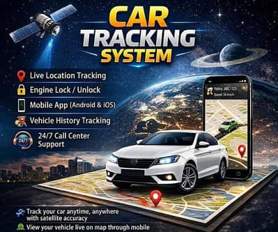 Pakistan's No. 1 GPS tracker with excellent quality