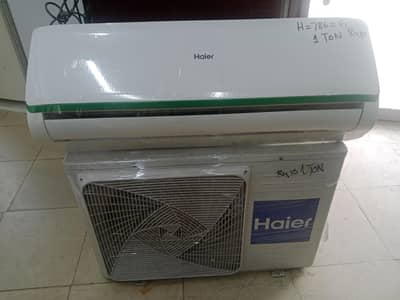 Haier 1 Ton split Ac R410 Inverter Gass Compressor (0321/0807777)