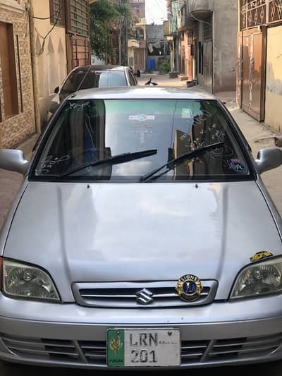 Suzuki Cultus VXL 2003 antique