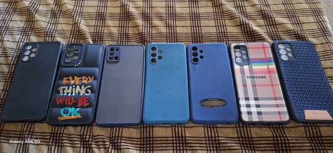 Samsung A32 covers