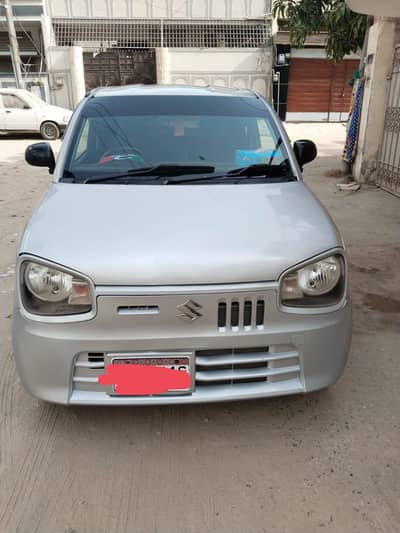 Suzuki Alto 2021