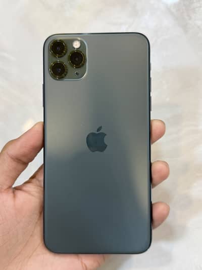 Apple iPhone 11 Pro Max
