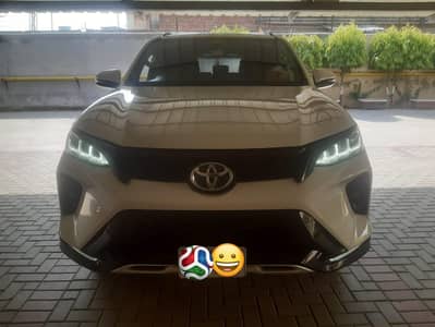 Toyota Fortuner G 2021