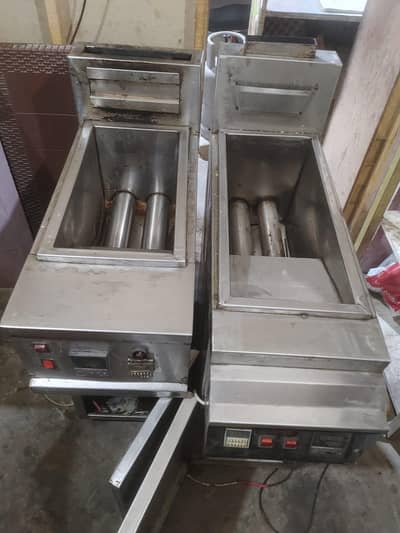 16 litter waly fryer 2 hai 0/312/0073100