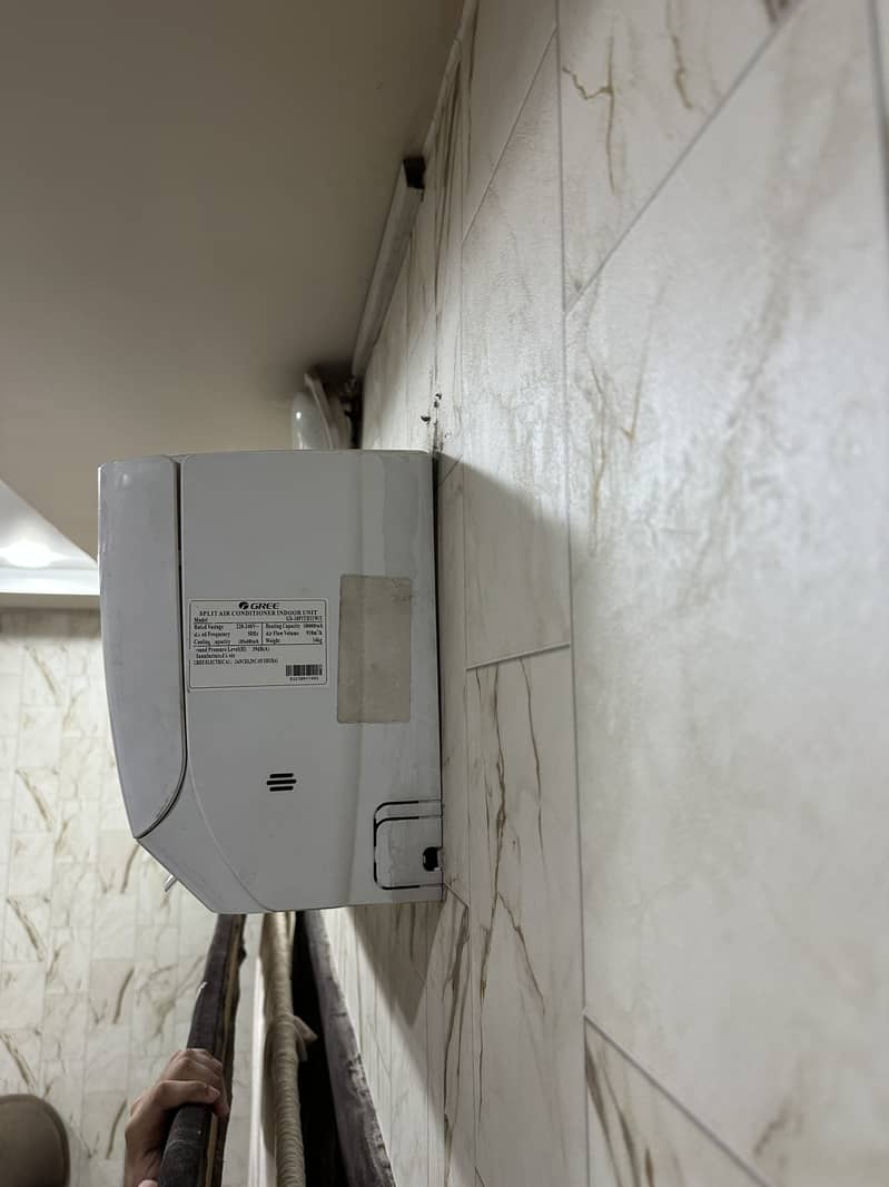 Gree Split Air Conditioner 2