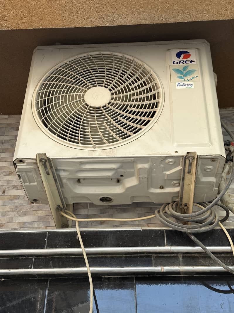 Gree Split Air Conditioner 4