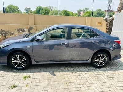 Toyota Corolla Altis 1.6 Automatic 2021