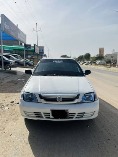 Suzuki Cultus VXR 2010