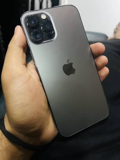 Apple iPhone 12 Pro Max