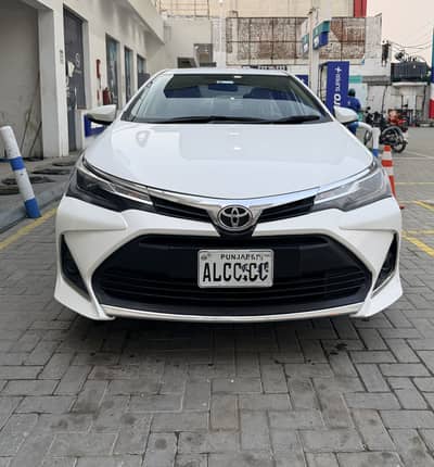 Toyota Corolla Altis special edition 2k22