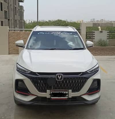 Changan Oshan X7 2024