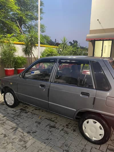 Suzuki Mehran VX 2013