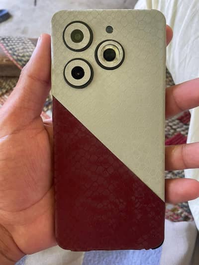 Infinix Smart 8