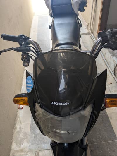 Honda 100cc Pridor