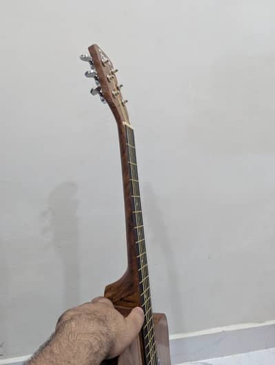 New Guitar Fenders