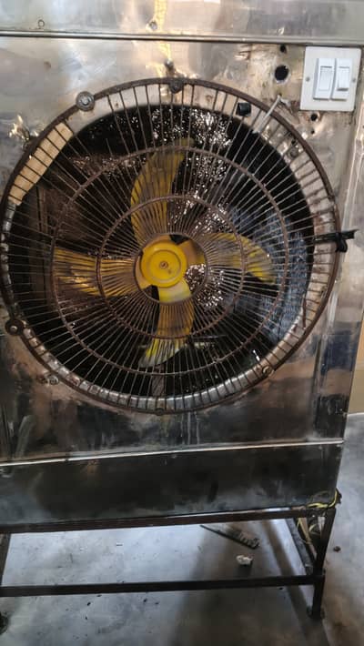 Lahori air cooler steel body
