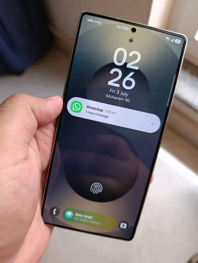Samsung Mobile S25 Ultra