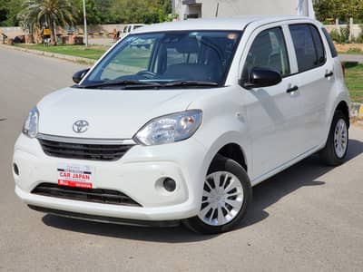 Toyota Passo 2022 - X L PACKAGE 4 Grade