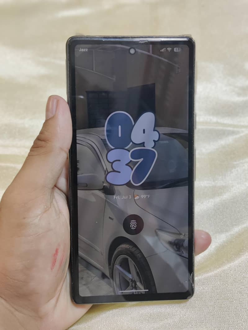 Google Pixel 7a 6