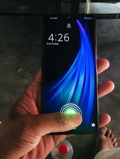 Aquos zaro 2