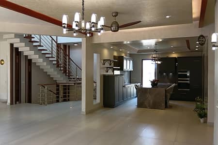 DHA PHASE 7, BRAND NEW 1000 Sq. Yards Bungalow for Sale.