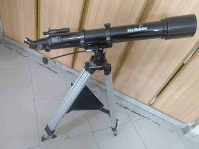 90mm Sky-Watcher AZ3 refractor Telescope for sale