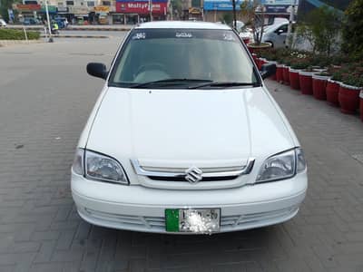 Suzuki cultus
