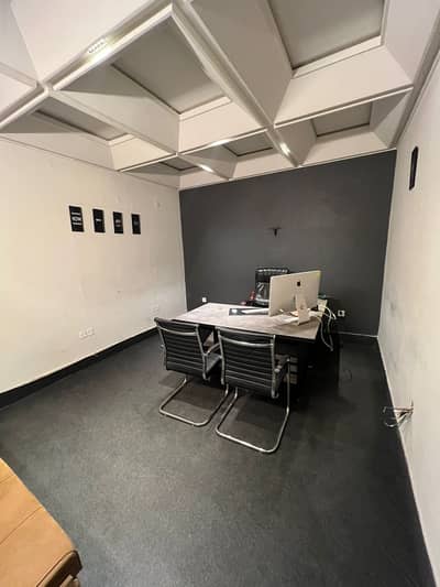 Furnish Office For Rent