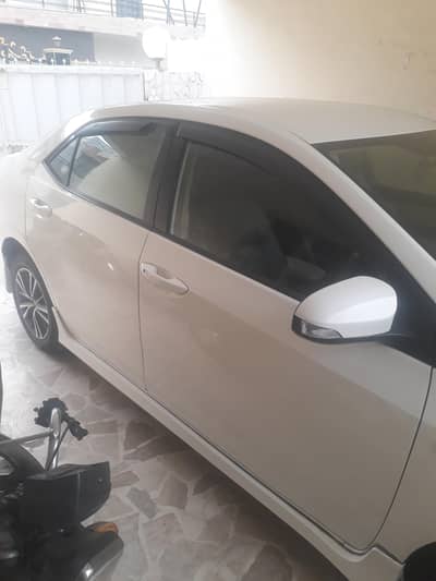 Toyota Corolla Altis 2021 total original car first hand engine 100ok