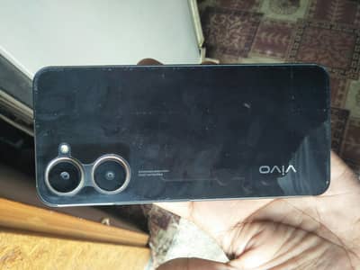 Vivo Y03 Full Box