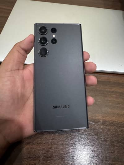 Samsung Mobile S23 Ultra