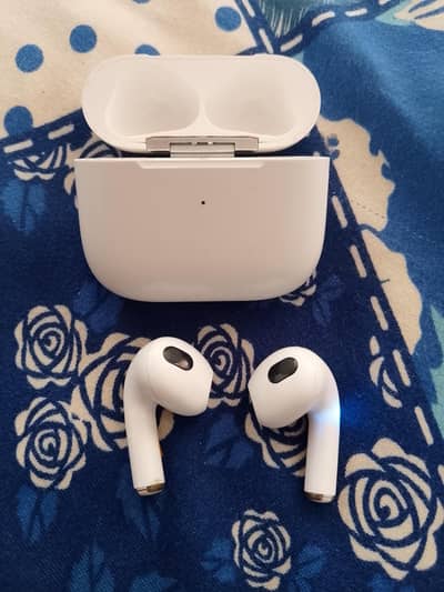 Iphone Airpod 3rd Generation