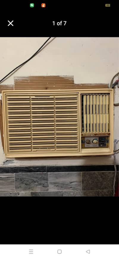 General 2Ton AC for Sale