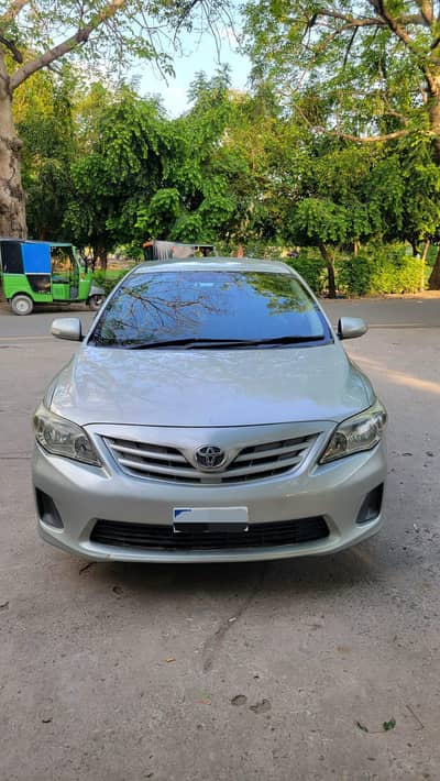 Toyota Corolla Gli | 2011 Model