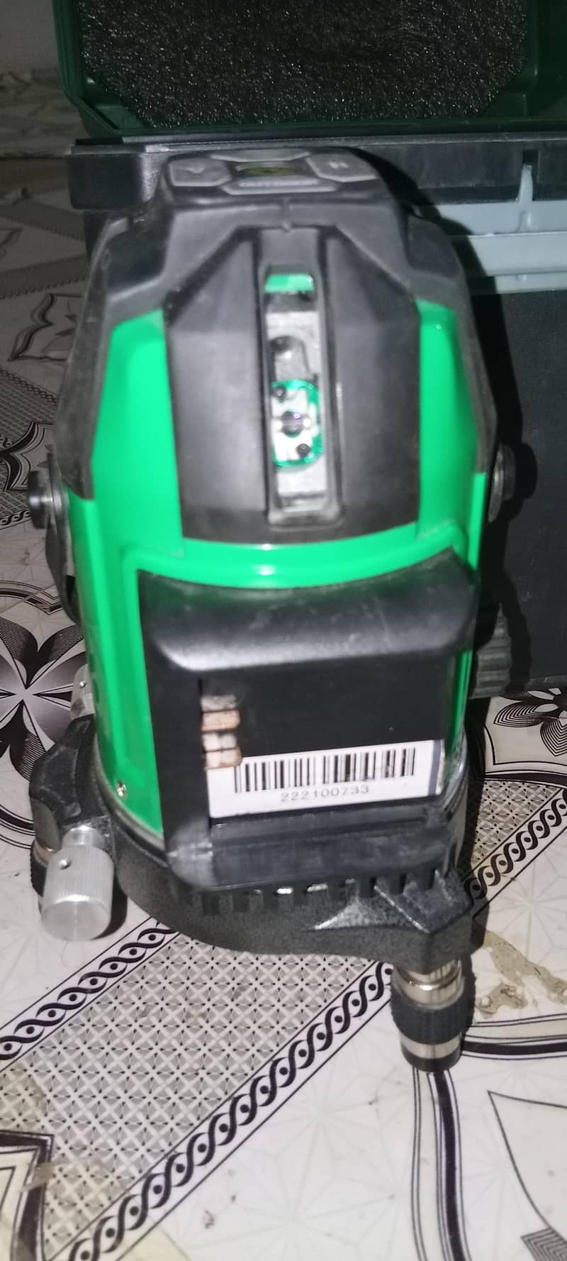 Laser machine 3