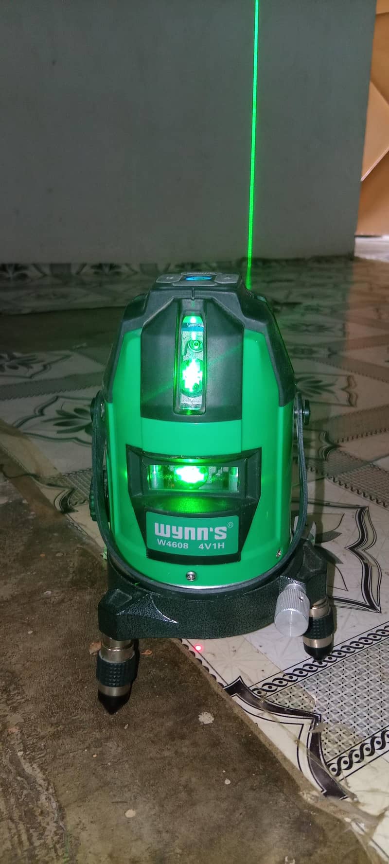 Laser machine 5