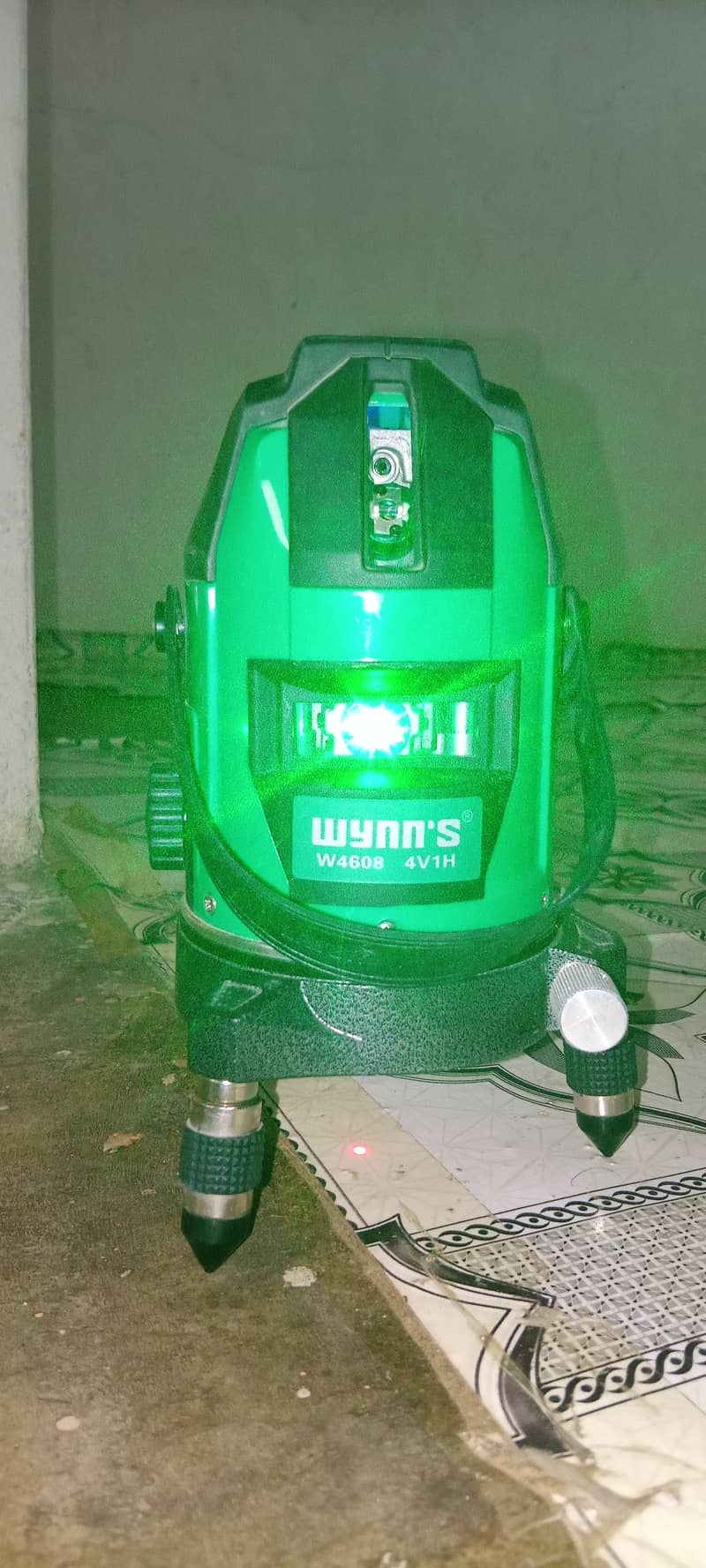 Laser machine 6