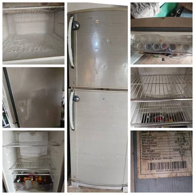 used Dawlance fridge / refrigerator/freezer for sale
