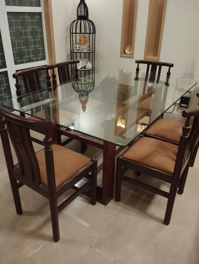 Dining set 6