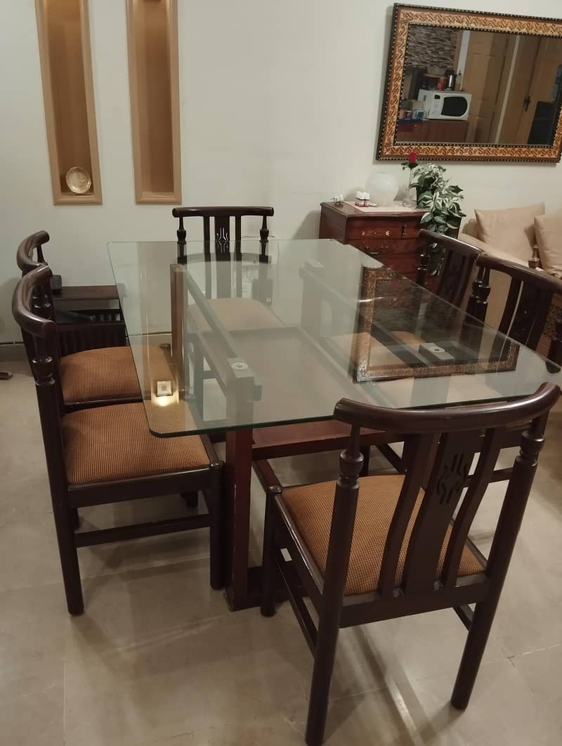 Dining set 7