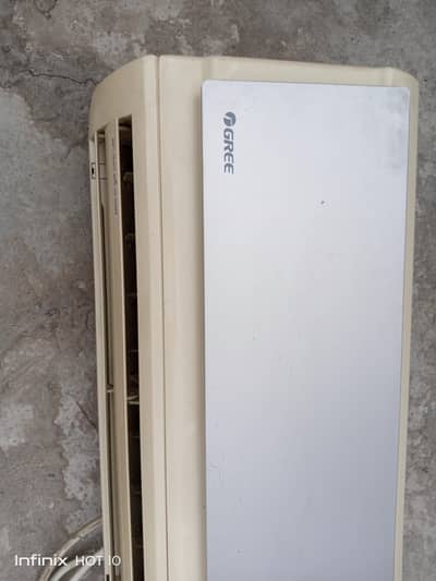 Gree company. AC in good condition