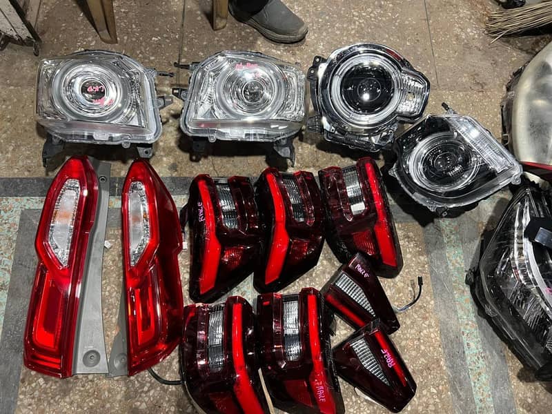 headlight 0