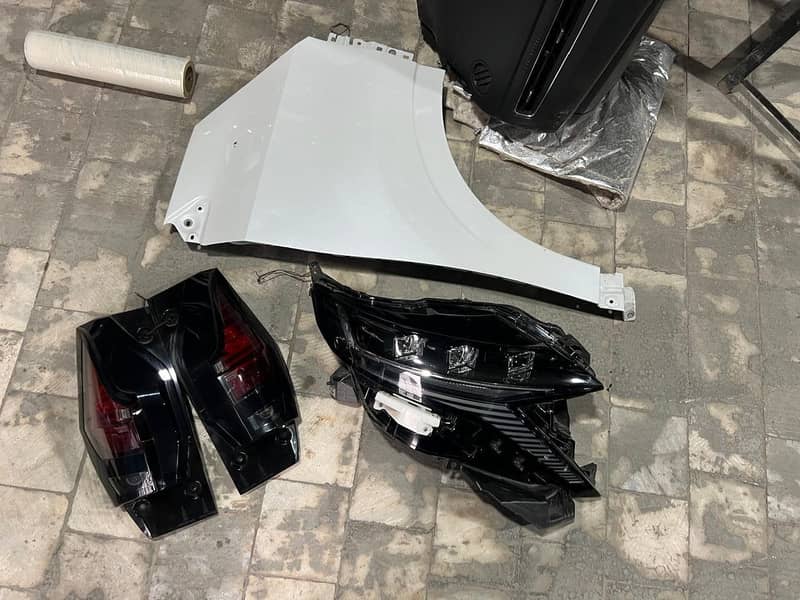 headlight 2