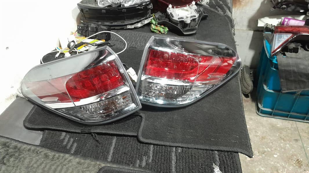 headlight 8