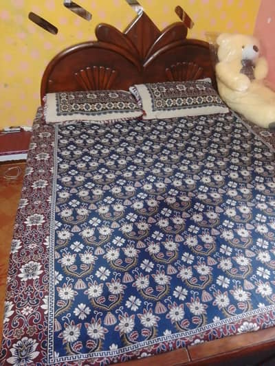 double bed set